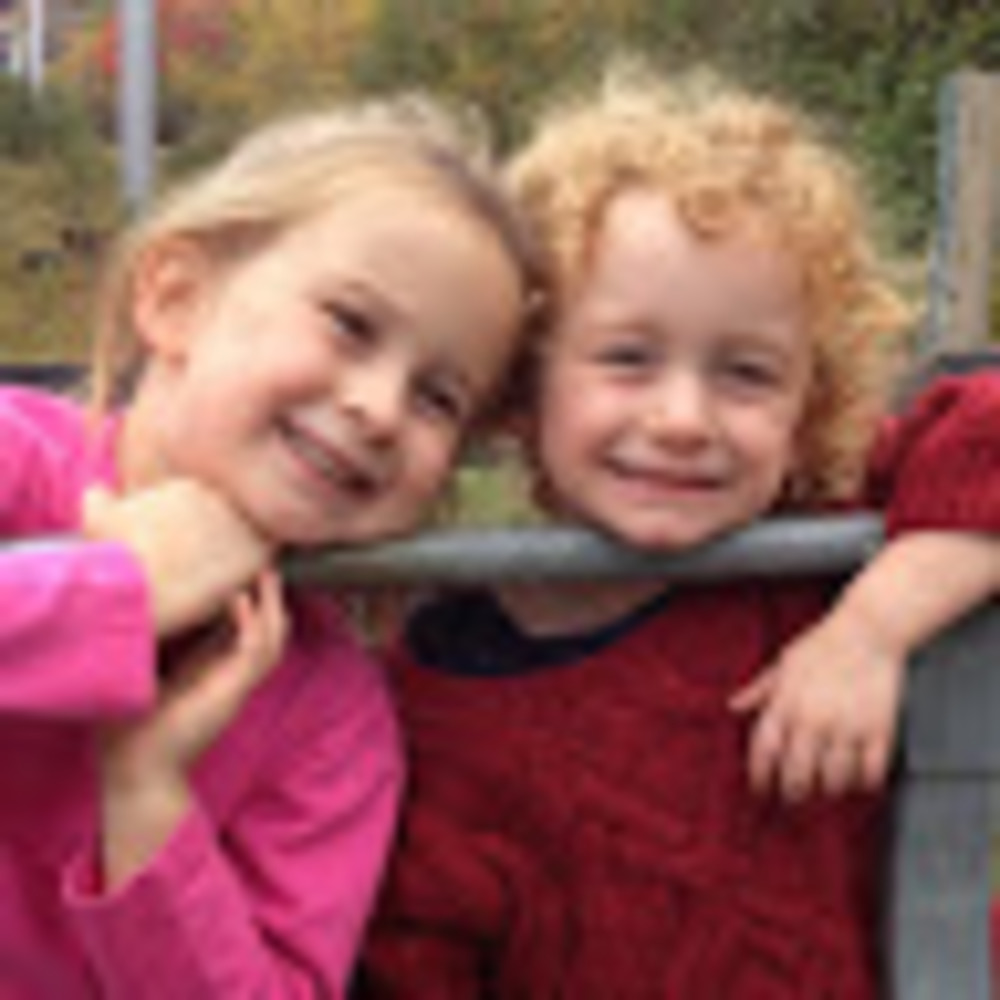 Meet your Posher, Ethel